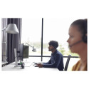 "HP Poly Headset EncorePro 320 binaural QD"