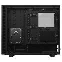 "Midi Fractal Design Define 7 Black TGD"