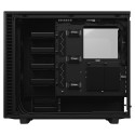 "Midi Fractal Design Define 7 Black TGD"