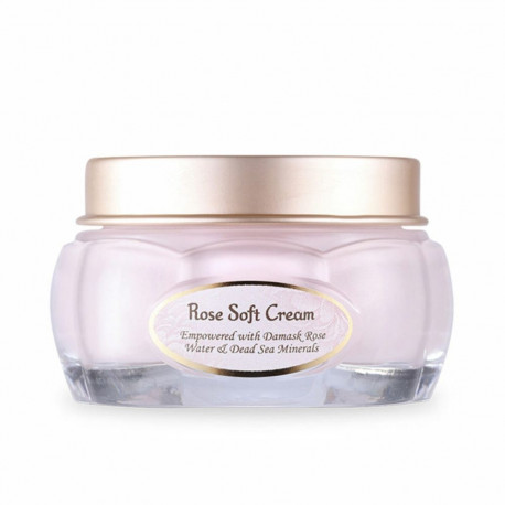 Facial Cream Sabon ROSE 80 ml