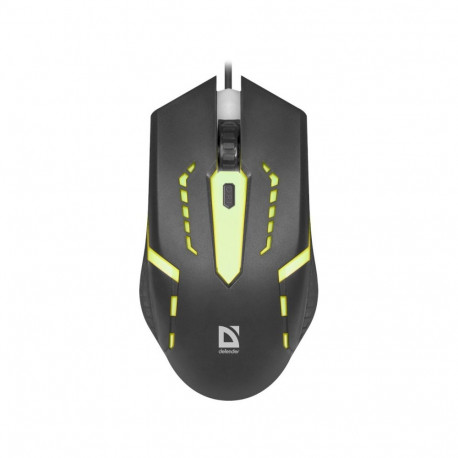 Gaming wired mouse flash MB-600L RP