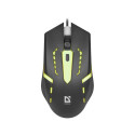 Gaming wired mouse flash MB-600L RP