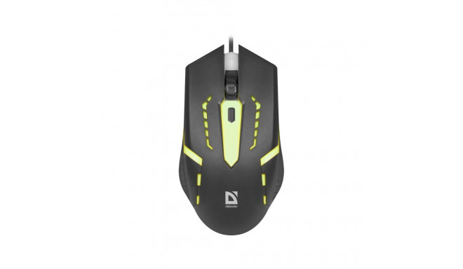 Gaming wired mouse flash MB-600L RP