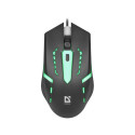 Gaming wired mouse flash MB-600L RP