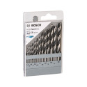 HSS TWIST DRILL BIT POINTTEQ 13PCS SET