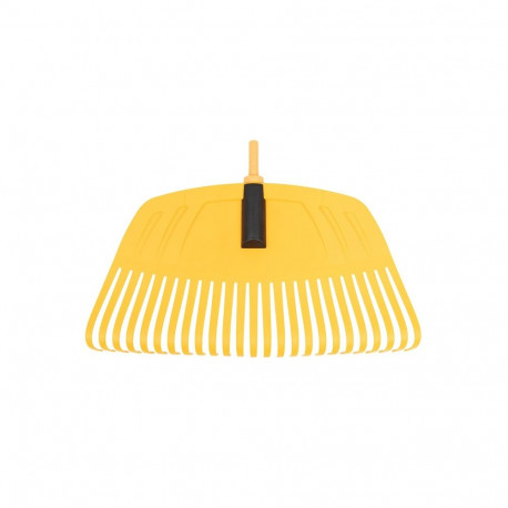POLY LAWN RAKE 51CM HEAD R025