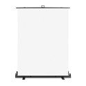 Walimex pro Roll-up Panel Hintergrund 155x200cm weiß