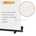 Walimex pro Roll-up Panel Hintergrund 155x200cm weiß
