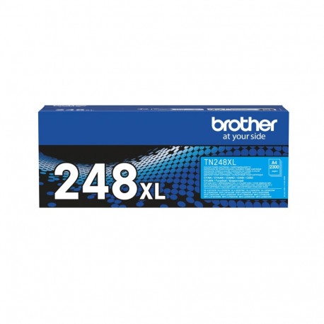 Brother tooner TN-248 XLC, tsüaan