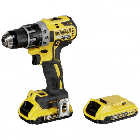 DeWalt DCD791D2-QW 18V / 2,0 BL Drill Screwdriver