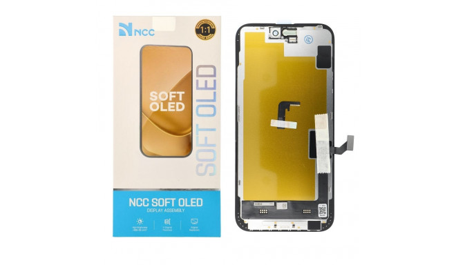 NCC LCD Display for IPHONE 15 Plus Soft Oled (Support IC Transplant)