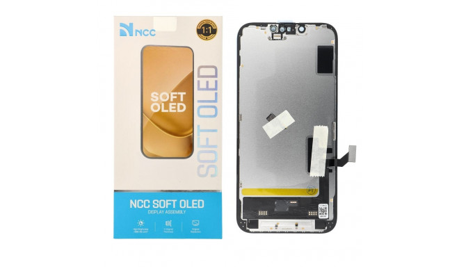 NCC LCD Display for IPHONE 16e Soft Oled (Support IC Transplant)