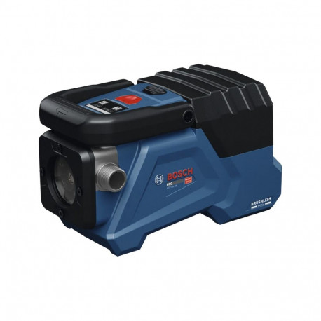 Akku-Förderpumpe GTP 18V-28 solo, 18Volt (blau/schwarz, ohne Akku und Ladegerät, für sauberes Wasser