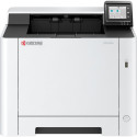 Kyocera ECOSYS PA2101cx (gray/black, USB, LAN, duplex (print))
