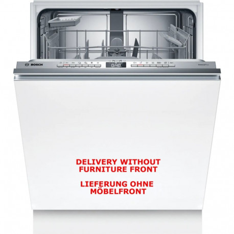 SMV4EAX28E Serie 4 (60 cm, Home Connect)