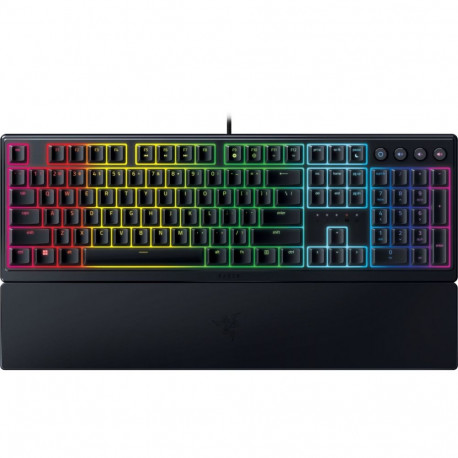 Ornata V3 (schwarz, DE-Layout, Razer Mecha-Membrane)