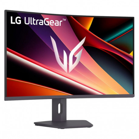 UltraGear monitor 32G600A-B 80cm (32 Zoll) QHD VA kõver HDMI DP G-Sync-ühilduv FreeSync Premium 180H