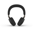 Jabra Evolve3 75 (black, UC, USB-A Bluetooth adapter, wireless charging pad)