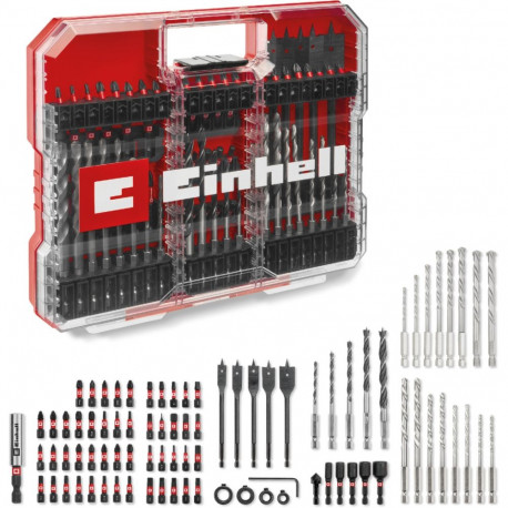 XL-CASE Impact-Bit- und Bohrer-Set, 95-teilig, Bohrer- & Bit-Satz