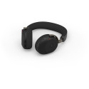 Jabra Evolve3 75 (black, UC, USB-A Bluetooth adapter, wireless charging pad)