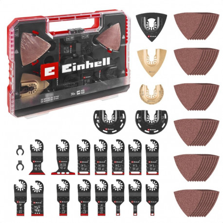 70-osaline multitööriistakomplekt XXL-PLUS-CASE