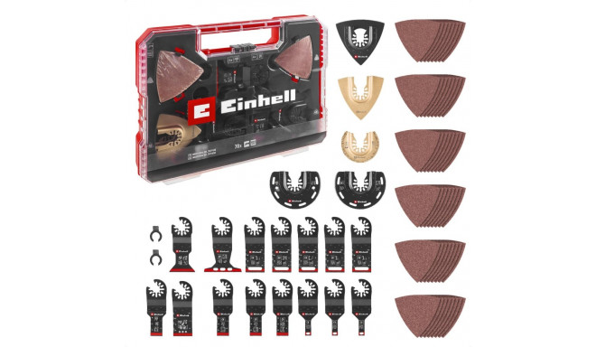 Multitool-Set 70-teilig, in XXL-PLUS-CASE (für Multifunktionswerkzeuge)