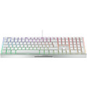 XTRFY MX 3.1 (white/silver, DE layout, Cherry MX2A Red)