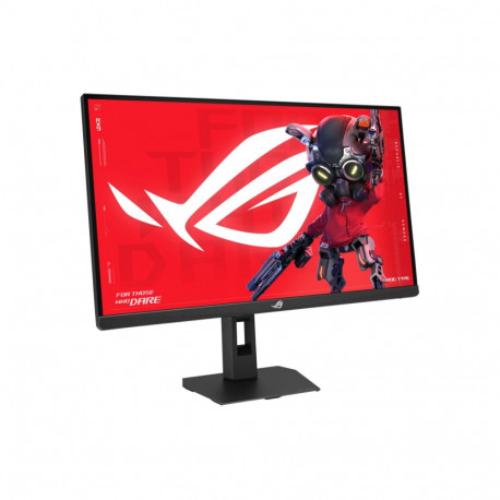 Asus ROG Strix XG27ACMES (68.6 cm (27 inch), black, QHD, Fast-IPS, HDMI, DP, USB-C, 255Hz panel)