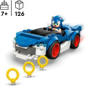 LEGO 77117 Sonic the Hedgehog: Speedster Lightning