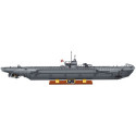 Revell Submarine "Das Boot" - Brick System, Construction Toy