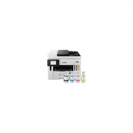 Canon Maxify GX7150, multifunction printer grey, USB, LAN, WLAN, scan, copy, fax, duplex (print), du