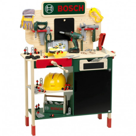 Bosch tööpink MDF