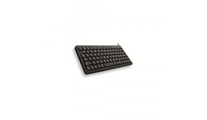 Cherry Comp G84-4100 US Layout black USB PS2 - DE