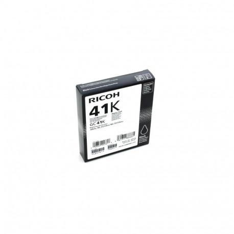 Ricoh GC41K (405761) Ink Cartridge, Black