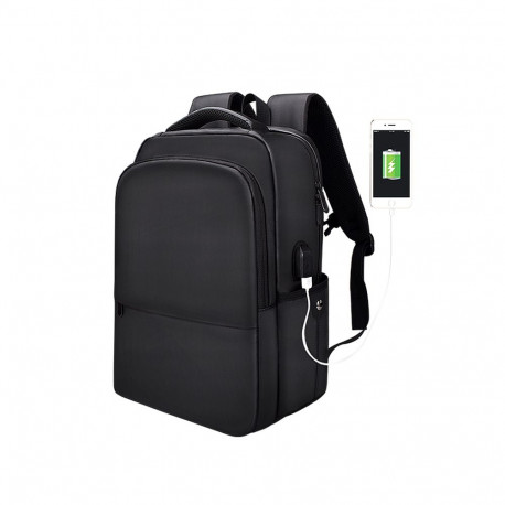 Sponge All Backpack 15.4 black