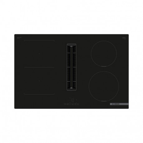 Int.induktsiooonplaat õhupuhastiga Bosch 80cm