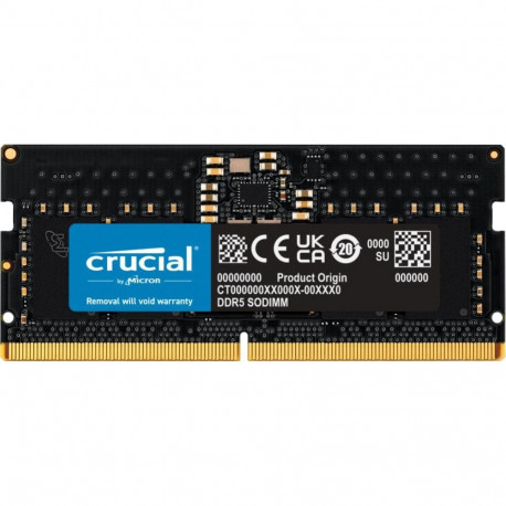 Crucial NB MEMORY 64GB DDR5-5600/SO CT64G56C46S5