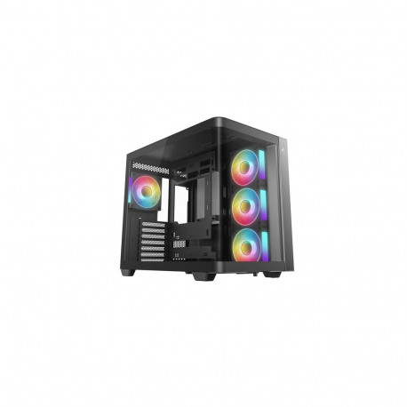 Deepcool arvutikorpus CG530U 4F Midi Tower, must