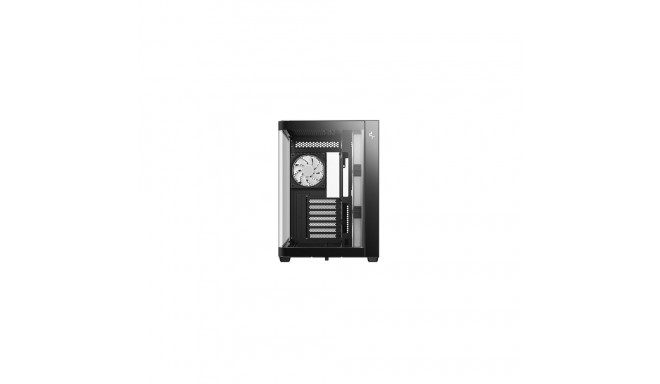 Deepcool Case | CG530U 4F | Black | Midi Tower