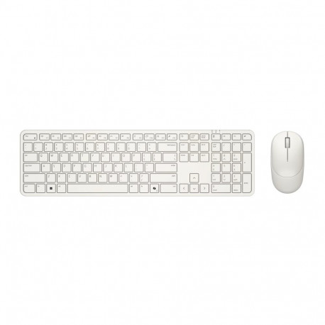 Dell | Pro 5 KM526 | Keyboard and Mouse Set | Wireless | Mouse included | Batteries included | Russi