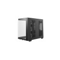Deepcool arvutikorpus CG530U 4F Midi Tower, must