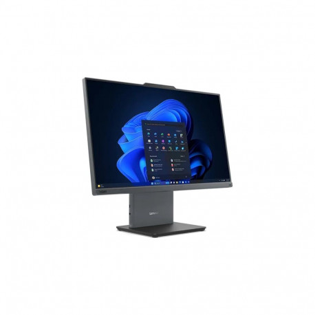 Lenovo kõik-ühes lauaarvuti ThinkCentre neo 50a 24 G5 puuteekraaniga 23.8" FHD Intel Core 5 210H sis