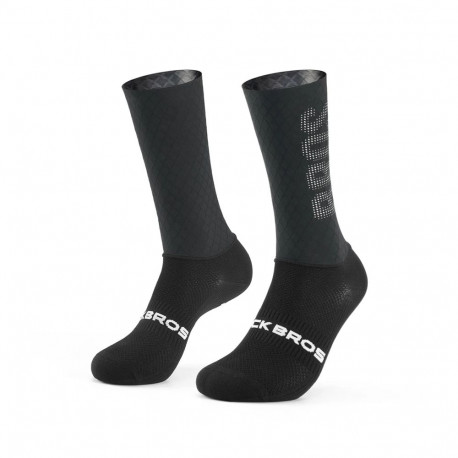 Rockbros cycling socks size 36-38 - black