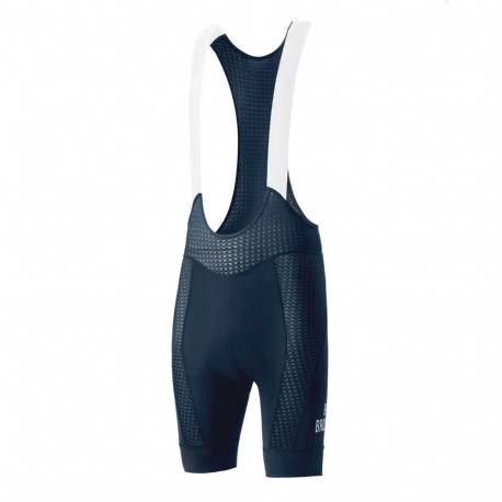 Rockbros YDDK009 Men's Cycling Bib Shorts with Pad Size XXL - Dark Blue