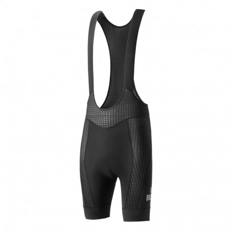 Rockbros YDDK009 Men's Cycling Bib Shorts with Pad Size L - Black