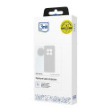 3mk Matt Case Pro for Apple iPhone 16E - Matte Black