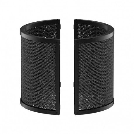 Filter with activated carbon layer for Dreame PM10/PM20 air purifier