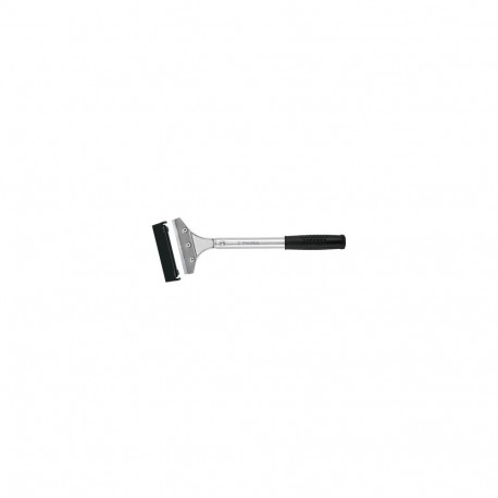 Truper scraper with handle, 100mm blade