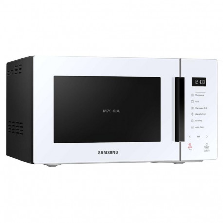 Samsung mikrolaineahi MG23T5018CW/BA 23L 2300W kahjustatud pakend, valge