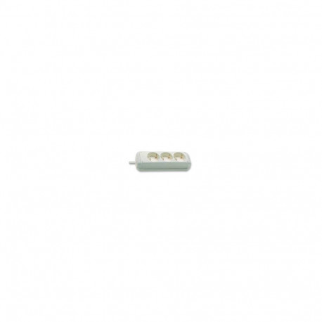 Brennenstuhl 1158610 power extension 3 AC outlet(s) White
